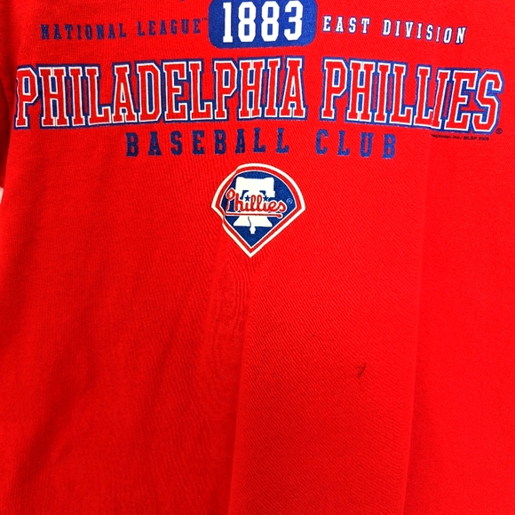 Men's Phillies T-shirt - Picture 3 of 4
